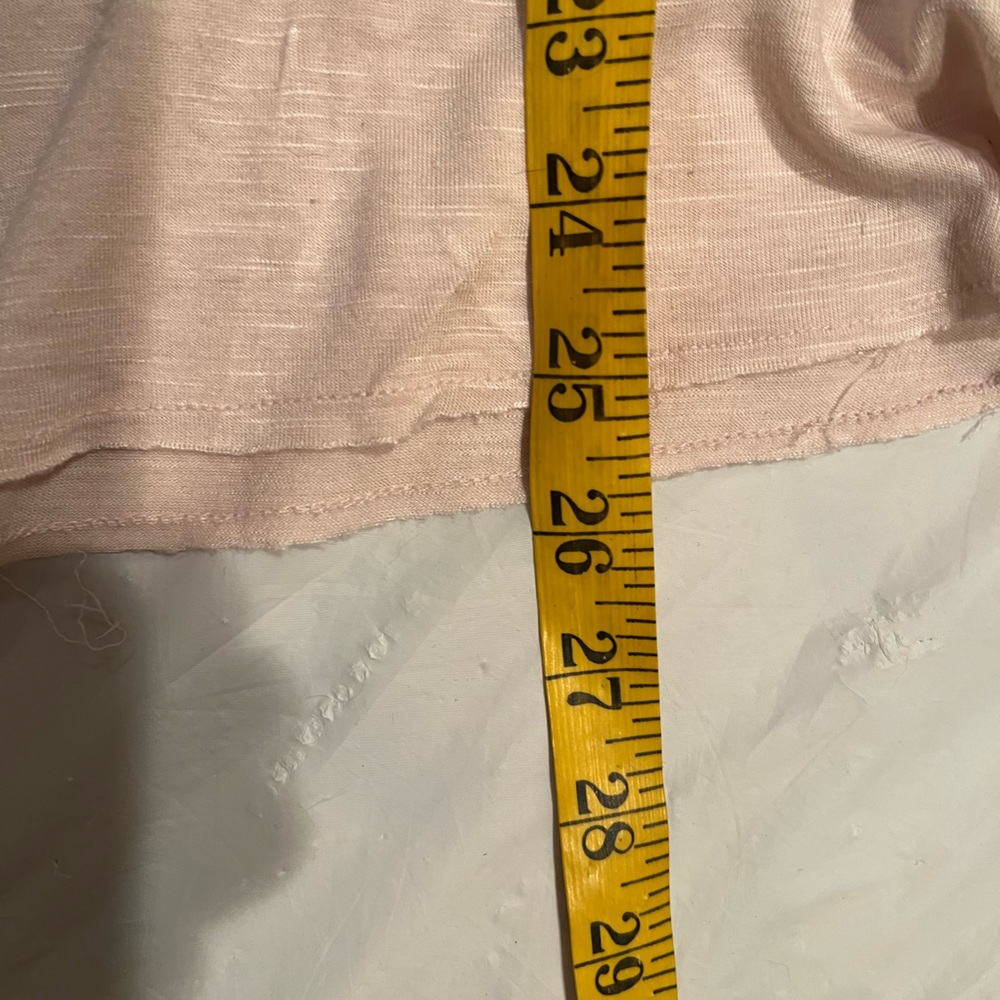 Kenneth Cole Tank. Size XL. Pink and fades - Picture 5 of 8